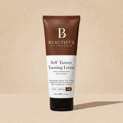 🔥Bis zu 75 % Rabatt auf Insidece® Hydrating Sunless Tanning Loti 🌞Kein orangefarbener Teint, streifenfreier Glanz